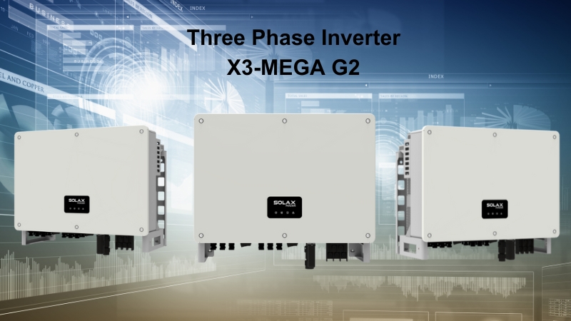 Chính sách bảo hành Inverter hòa lưới SolaX 60KW 3 pha X3-MEGA G2