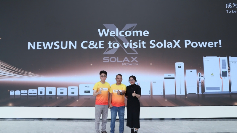 chính sách bảo hành Inverter hòa lưới SolaX 50KW 3 pha X3-MEGA G2
