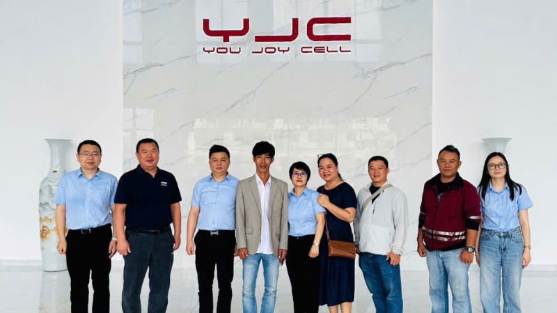 Bảo hành Pin lưu trữ áp cao YJC Power EES-H-A-125kW/261kWh