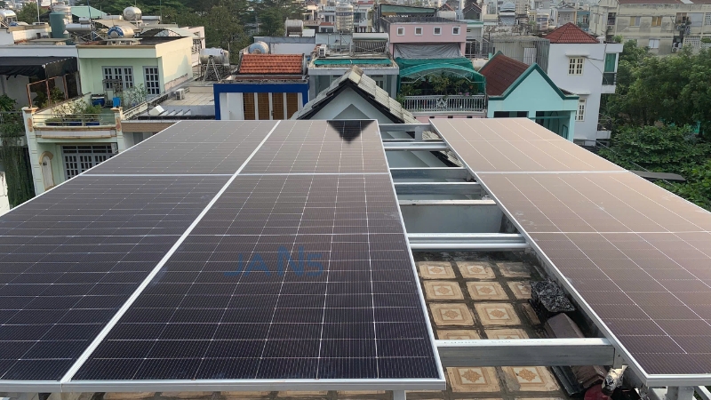 Những yếu tố cần kiểm tra trước khi nâng cấp, mở rộng thêm hệ thống điện mặt trời