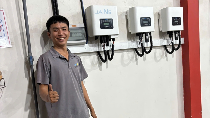 Chi phí nâng cấp, mở rộng thêm hệ thống điện mặt trời phụ thuộc vào những yếu tố nào?