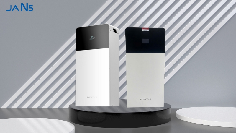 Ưu điểm của Pin Lưu Trữ Áp Thấp Pylontech 16kWh