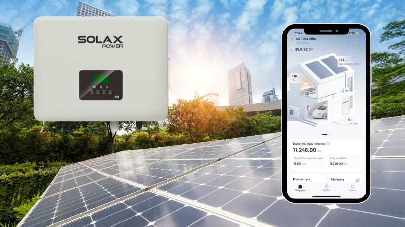 Chính sách bảo hành của SolaX X3-PRO-G2 20kW
