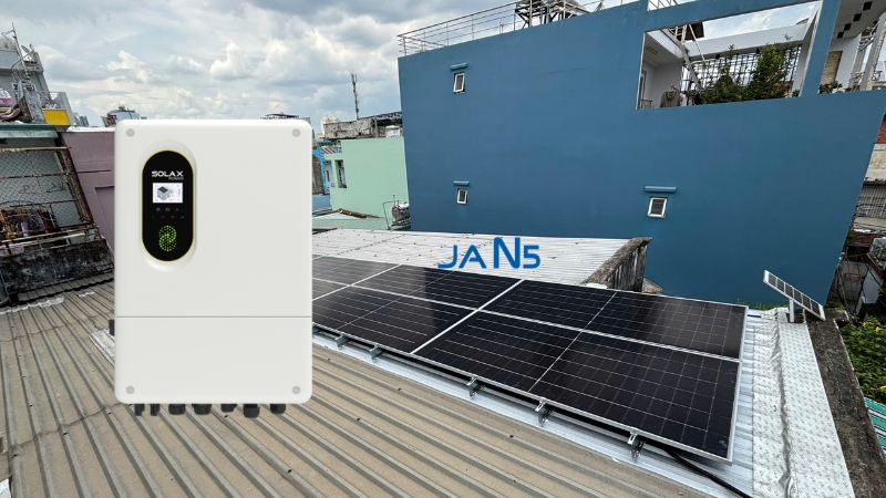Chính sách bảo hành của Biến tần Hybrid SolaX 15KW 3 pha X3-NEO-LV