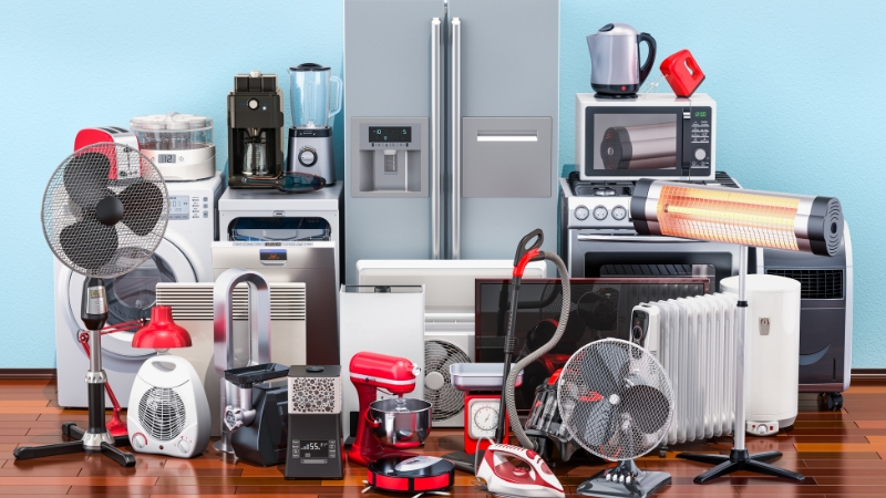Vì sao thiết bị trong nhà lại tiêu hao điện nhiều?