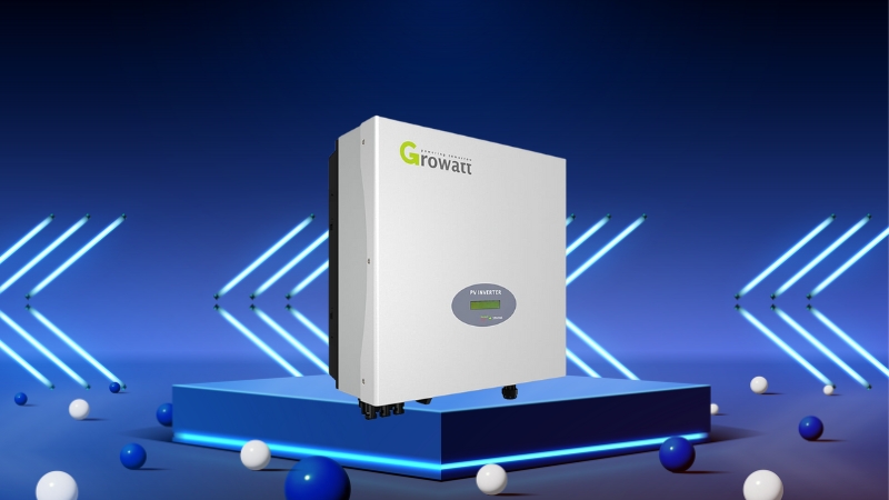 Thương hiệu inverter Growatt 