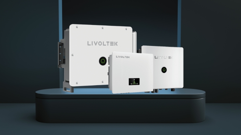 Thương hiệu inverter Livoltek